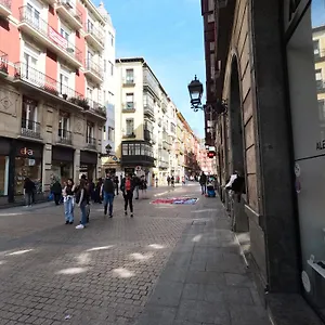 Casual Serantes Affittacamere Bilbao