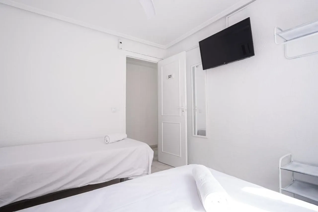 Bed & Breakfast Hostal Alicia San Pedro de Alcantara Spain